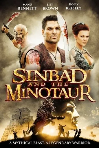 Sinbad and the Minotaur movie poster - Rated 3.8/10