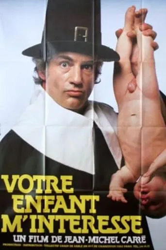 Votre enfant m'intéresse movie poster - Entertainment content