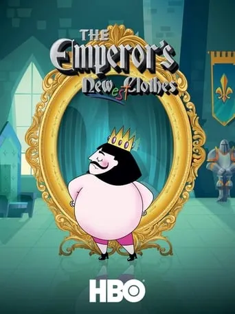 The Emperor's Newest Clothes movie poster - Rated 7/10