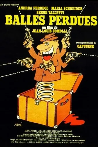 Stray Bullets movie poster - Entertainment content