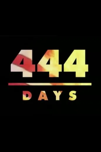 444 Days movie poster - Entertainment content