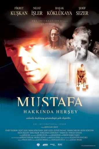 Everything About Mustafa movie poster - Rated 6.6/10