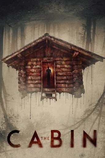 The Cabin movie poster - Rated 3.8/10