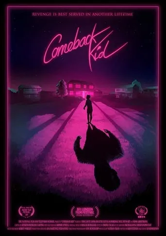 Comeback Kid movie poster - Rated 5/10