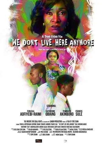We Don't Live Here Anymore movie poster - Rated 4/10