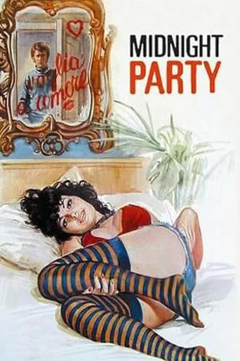 Midnight Party movie poster - Rated 5.1/10
