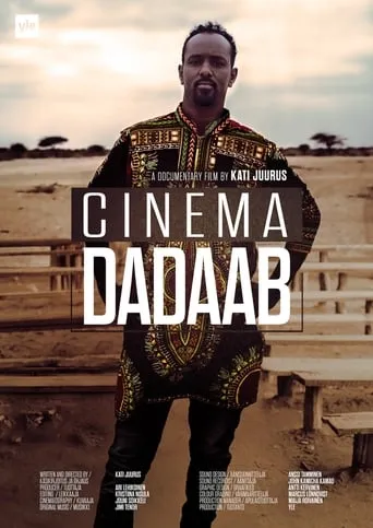 Cinema Dadaab movie poster - Rated 6/10
