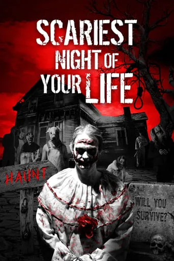 Scariest Night of Your Life movie poster - Rated 3/10