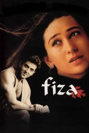 Fiza movie poster - Rated 6.2/10