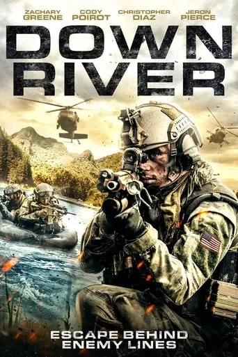 Down River movie poster - Rated 5.6/10