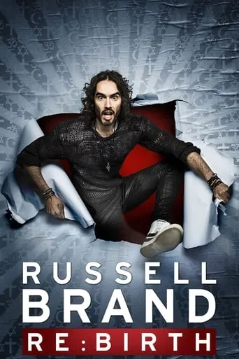 Russell Brand: Re:Birth movie poster - Rated 6.5/10