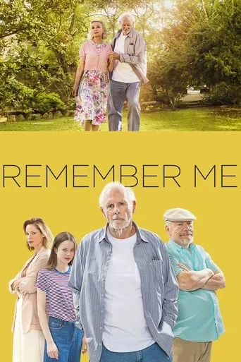 Remember Me movie poster - Rated 6.2/10