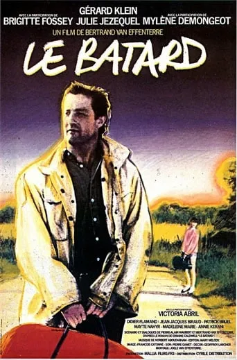 The Bastard movie poster - Entertainment content