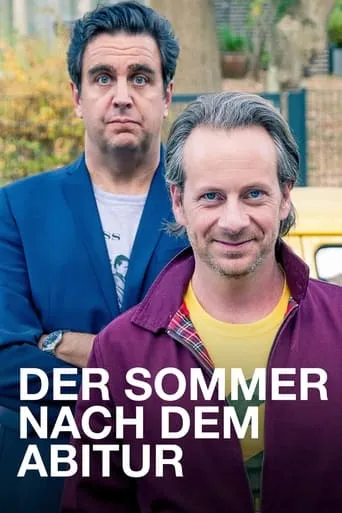The Summer After Graduation movie poster - Rated 5.643/10