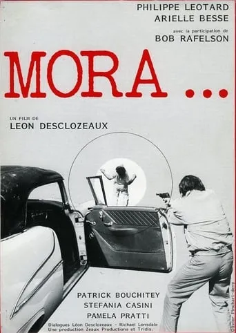 Mora movie poster - Rated 4.5/10