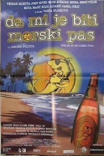 Wish I Were a Shark movie poster - Rated 4.5/10