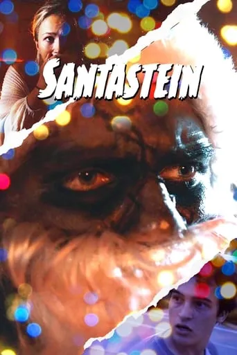 Santastein movie poster - Rated 10/10