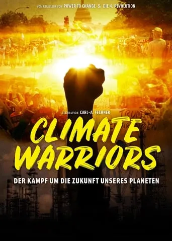 Climate Warriors movie poster - Rated 4.3/10