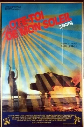 Ôte-toi de mon soleil movie poster - Entertainment content