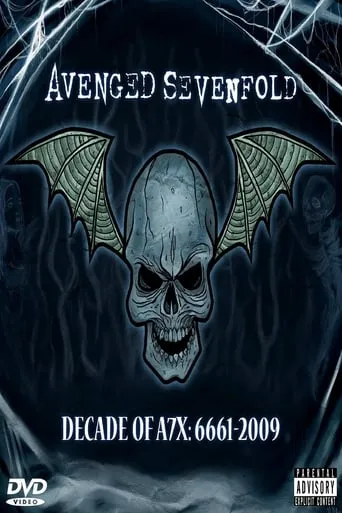 Avenged Sevenfold - Decade Of A7X movie poster - Entertainment content