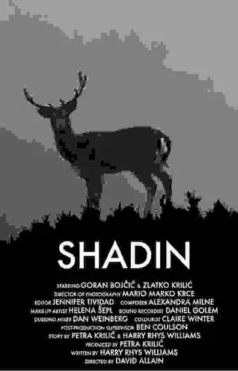 Shadin movie poster - Entertainment content