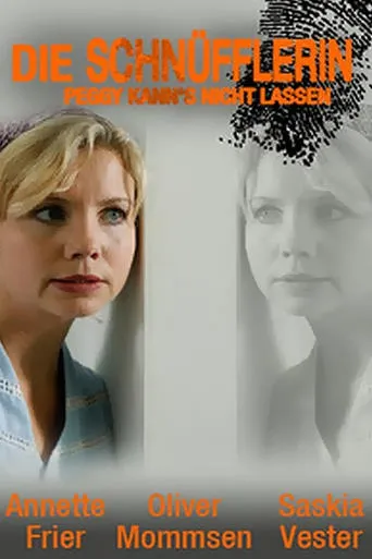 Die Schnüfflerin - Peggy kann's nicht lassen movie poster - Rated 6/10
