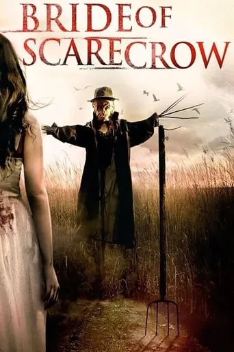 Bride of Scarecrow movie poster - Rated 5.5/10