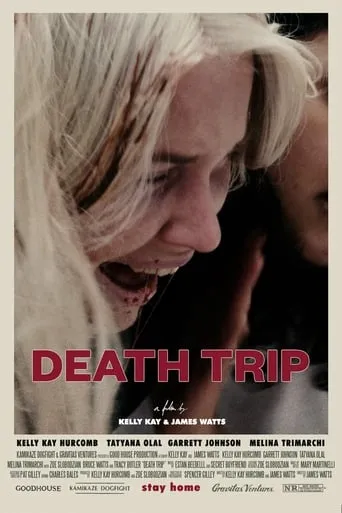 Death Trip movie poster - Rated 4.375/10