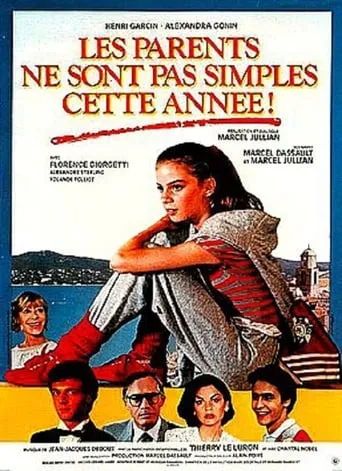 Les parents ne sont pas simples cette année movie poster - Rated 2/10