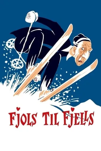 Fools in the Mountains movie poster - Rated 6.3/10