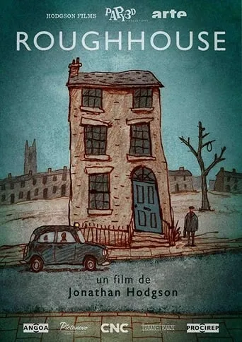 Roughhouse movie poster - Rated 6.3/10