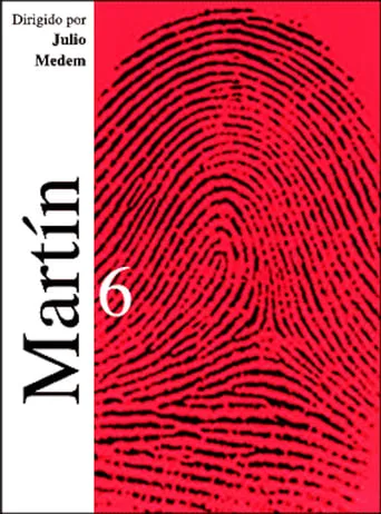 Martín movie poster - Rated 5.5/10