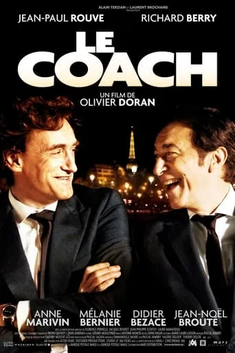 The Life Coach movie poster - Rated 5.4/10