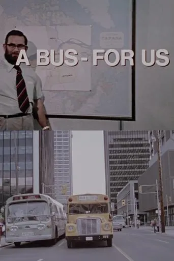 A Bus - For Us movie poster - Entertainment content