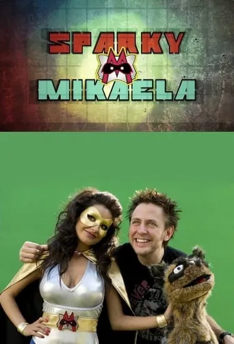 Sparky & Mikaela movie poster - Rated 5.1/10