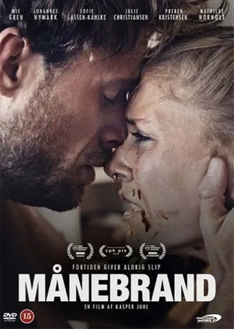Moonfire movie poster - Rated 5/10