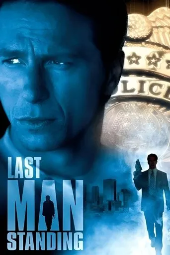 Last Man Standing movie poster - Rated 4.8/10