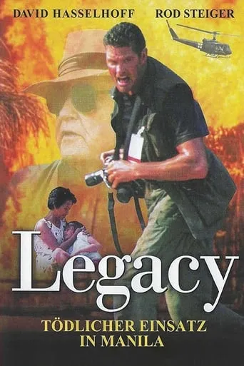 Legacy movie poster - Rated 4.5/10