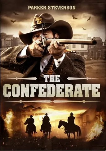 The Confederate movie poster - Rated 4/10
