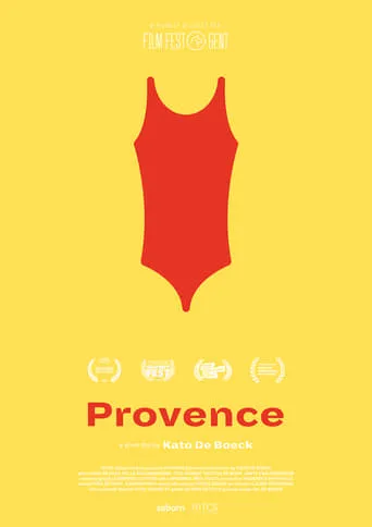 Provence movie poster - Entertainment content