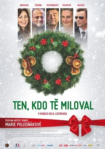 Ten, kdo tě miloval movie poster - Rated 3.5/10