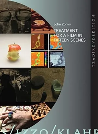 15 Scenes: 254 Shots movie poster - Entertainment content