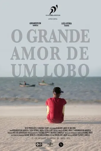 O Grande Amor de um Lobo movie poster - Rated 4/10