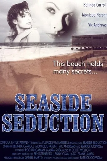 Seaside Seduction movie poster - Entertainment content