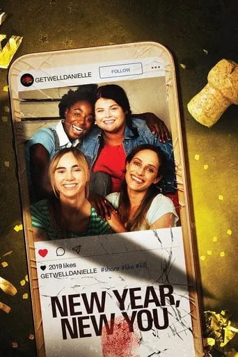 New Year, New You movie poster - Rated 4.9/10