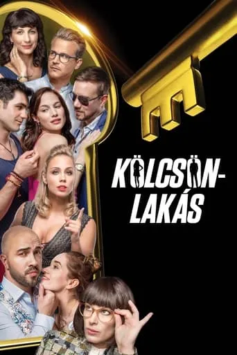 Kölcsönlakás movie poster - Rated 5.6/10