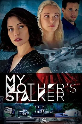 My Mother's Stalker movie poster - Rated 3.4/10
