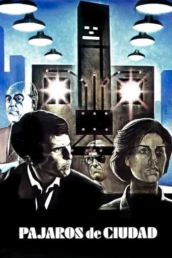 Pájaros de ciudad movie poster - Rated 5/10