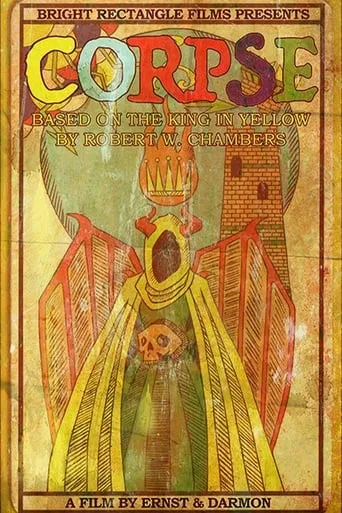 Corpse movie poster - Rated 2/10