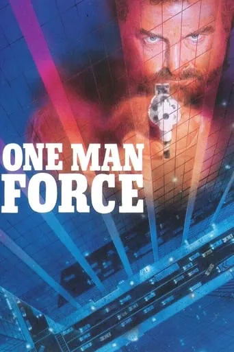 One Man Force movie poster - Rated 4.3/10